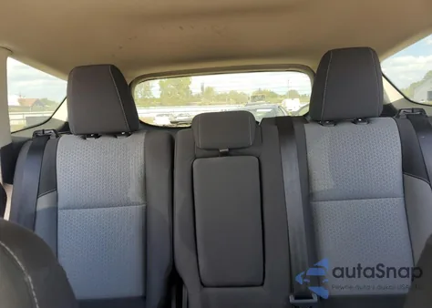 2018 Ford Escape Se из США, поврежденный, VIN 1FMCU0GD7JUD42450